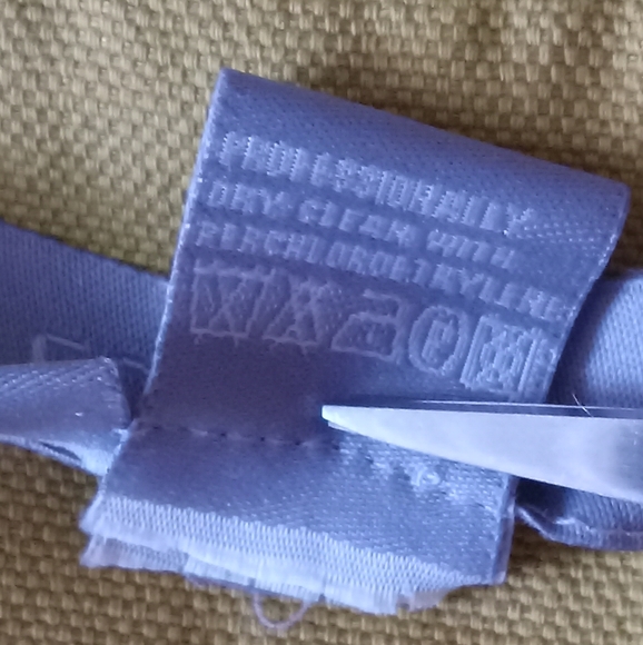 ECCOCI - Light Green Front Closure Blazer - Size 14 - Picture 8 of 9